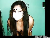 Kissable Indian Lesbian Floozy