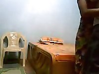Indian Threesome Homemade XXX Video