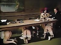 Best interracial vintage video with Solange Shannon and Don Peterson
