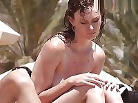 Topless Beach
