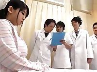 Bac si hiep dam girl xinh