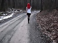 Crossdresser fuck 18