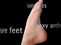 Shoe dipping soles show
