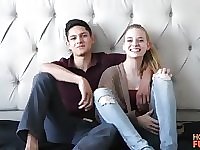 Hottest Pals Ravages For The First-Ever Time