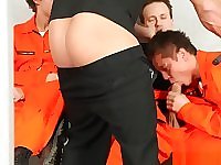 Bisex skanks stroke dicks