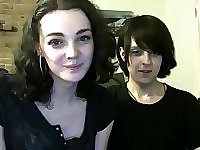 Couple small tits amateurtrannies cam