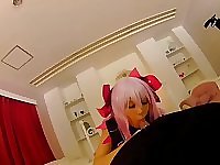 japanese teen cosplay creampie