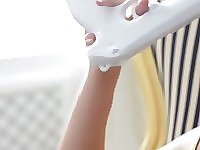 Russian Cutie Gets DP