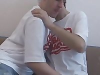 Hardcore Assfuck and Creamy Cum Load