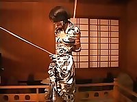 Japanese Asian BDSM Fetish Spanking by