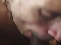 DEEP WET THROAT NO GAG
