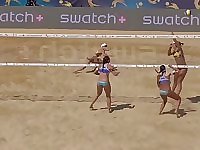 Hot Body Beach Volley