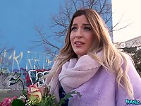Marica Chanelle wants to try every posible sex pose with a stranger