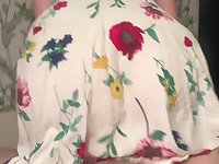 You have to love the easy access of a dress