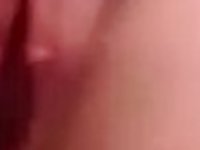 Asian chick masturbating on cam