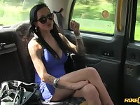Hottie Hops in the Cab for a Sequel