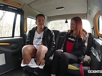 I want sex in this taxi