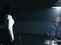 Deeper. Angela White Knows How to Get the Truth