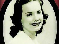 Bettie Page - bondage
