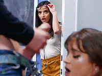 Horny student seduced teacher for anal sex