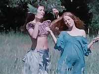 Antique porno film about a muddy mommy with 2 youthfull daughters-in-law 