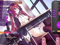 Mesmerized Teen (Pt. 2) - 4K, 60FPS, 3D Hentai Game, Explicit Content, Max Settings