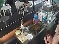 Kinky Japanese Gameshow in Public