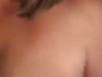 Dirty Daniellebear: Amateur MILF with big natural tits shares intense orgasm with husband - homemade video