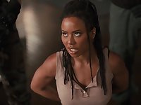 Army Episodes - Machine Gunner Reality Military sex Episode 3 - Luna Star, Kira Noir, Jade Kush