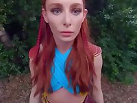 Lacy Lennon As ALOY Wants Something Wild From You
