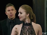 Late Night Encounter with one of the most Gorgeous Porn Babes - One Of Everything with Lena Paul